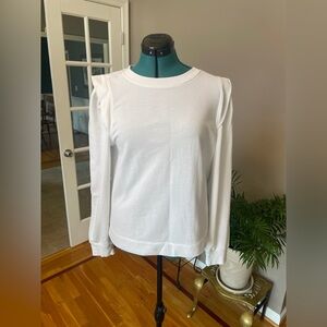 LOFT Women's lightweight sweatshirt top size large